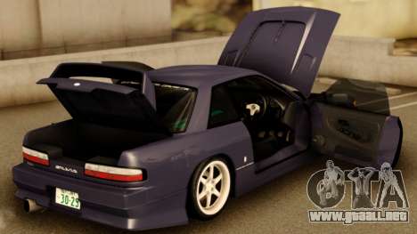 Nissan Silvia S13 para GTA San Andreas