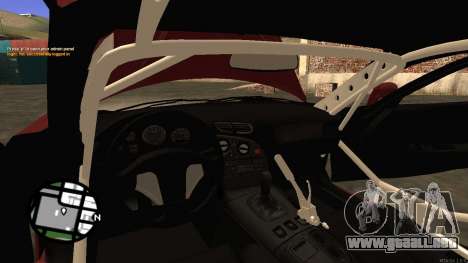 Mazda RX-7 Veilside Touge para GTA San Andreas