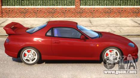 Mitsubishi FTO para GTA 4