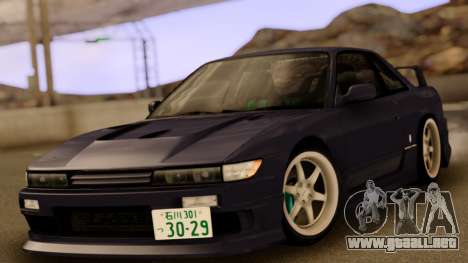 Nissan Silvia S13 para GTA San Andreas