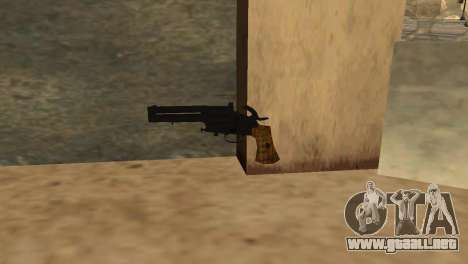 Híbrido gun para GTA San Andreas