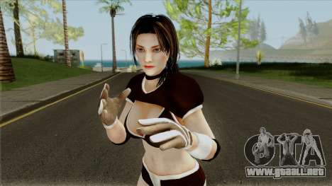 Tecmo Bowl Tina Sport para GTA San Andreas