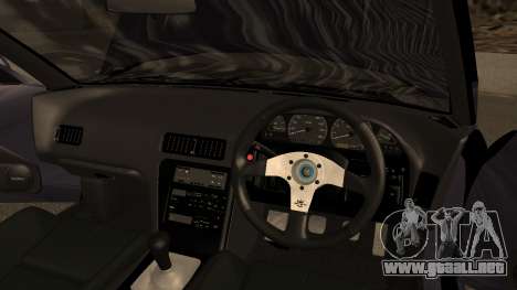 Nissan Silvia S13 para GTA San Andreas