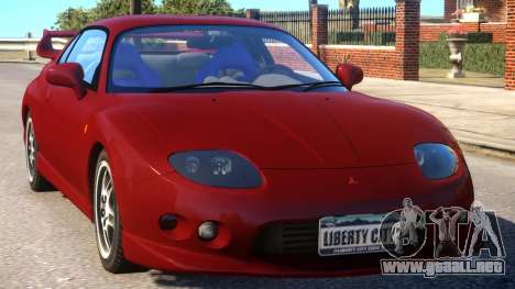 Mitsubishi FTO para GTA 4