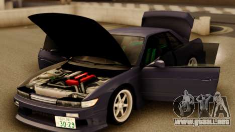 Nissan Silvia S13 para GTA San Andreas