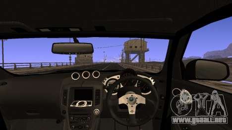 Nissan FairldyZ para GTA San Andreas
