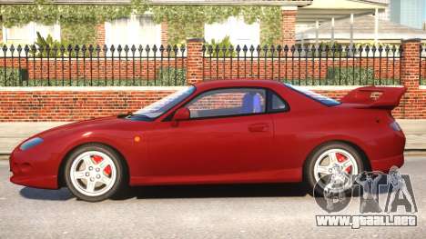 Mitsubishi FTO para GTA 4