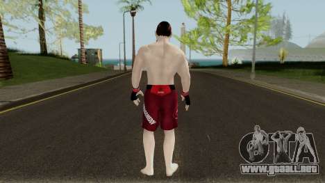 Khabib Nurmagomedov para GTA San Andreas