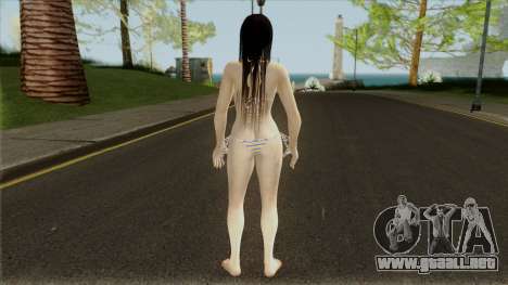 Kokoro Bikini V4 para GTA San Andreas