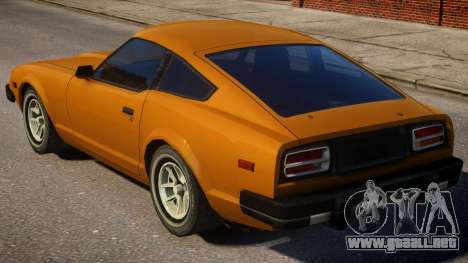 Nissan Zx280 para GTA 4