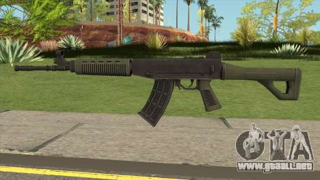 QBZ-03 Assault Rifle para GTA San Andreas