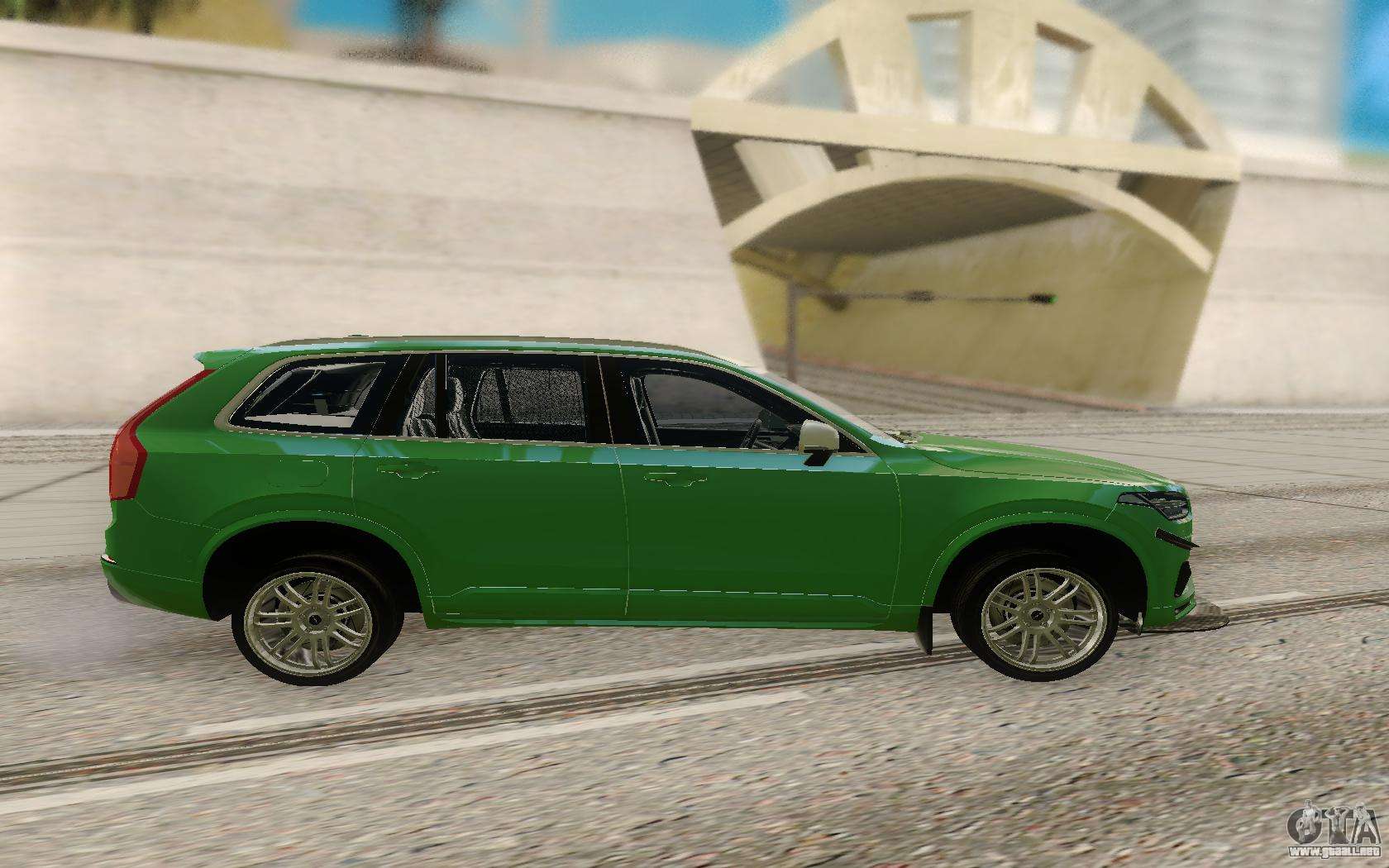 Volvo gta sa