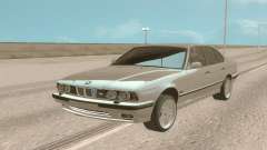 BMW M5 E34 Stock para GTA San Andreas