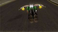 Rocket Wings