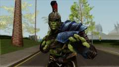Marvel Future Fight - Hulk (Thor: Ragnarok) para GTA San Andreas