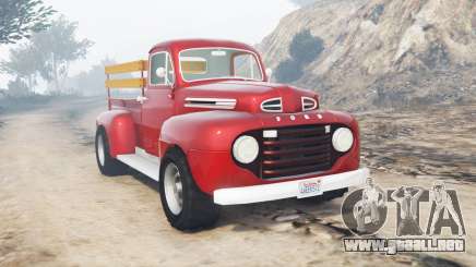 Ford F-1 1949 [replace] para GTA 5