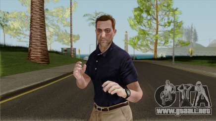 Steve Haines FIB Agent para GTA San Andreas