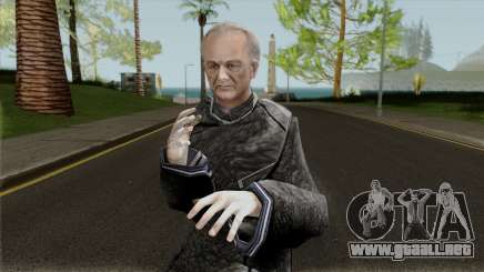 Star Wars: Battlefront III Sheev Palpatine para GTA San Andreas