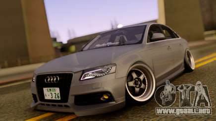 Audi S4 326 para GTA San Andreas