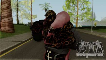 The Thing Fear Itself para GTA San Andreas