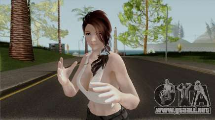 Hitomi Casual para GTA San Andreas