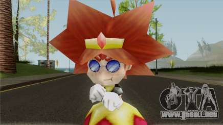 Eggette (Sonic Mania OC) para GTA San Andreas