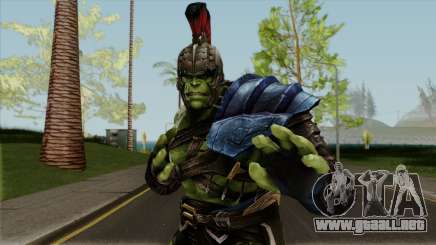 Marvel Future Fight - Hulk (Thor: Ragnarok) para GTA San Andreas