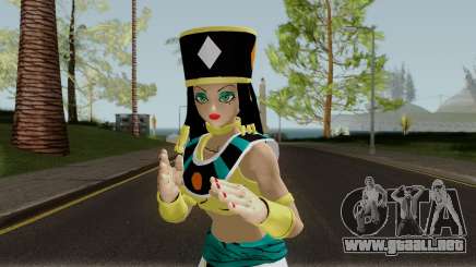 DBS Goddes Of Destruction Heles para GTA San Andreas