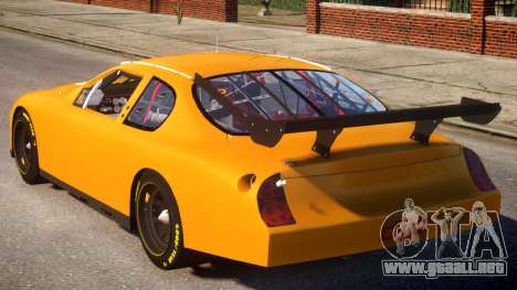Chevy Monte Carlo SS para GTA 4