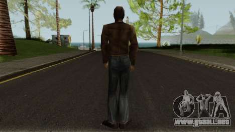 Harry Mason Silent Hill para GTA San Andreas