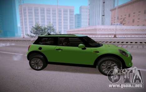 Mini Cooper para GTA San Andreas