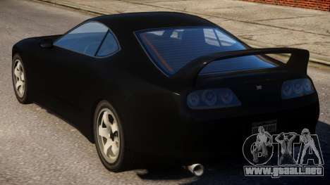 Dinka Jester Classic para GTA 4