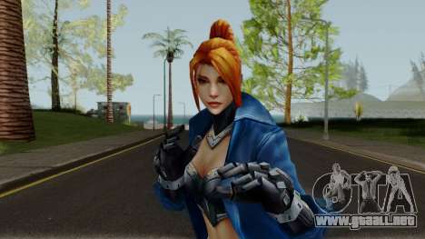 Marvel Future Fight - Elsa Bloodstone (MU) para GTA San Andreas