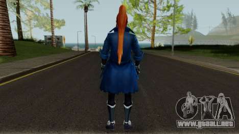 Marvel Future Fight - Elsa Bloodstone (MU) para GTA San Andreas