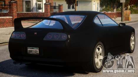 Dinka Jester Classic para GTA 4