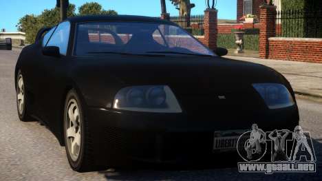 Dinka Jester Classic para GTA 4