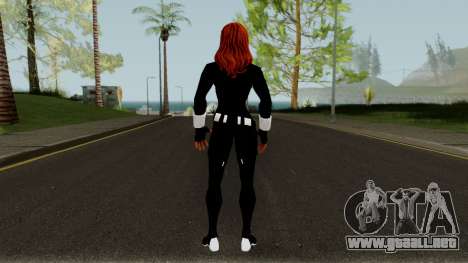 Black Widow Strike Force para GTA San Andreas
