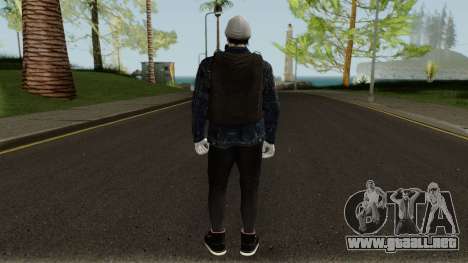 Skin Random 88 (Outfit Random) para GTA San Andreas