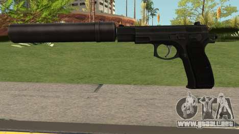 CZ-75 Pistols para GTA San Andreas