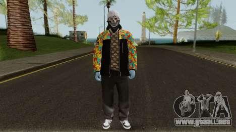 Skin Random 86 (Outfit Import Export) para GTA San Andreas