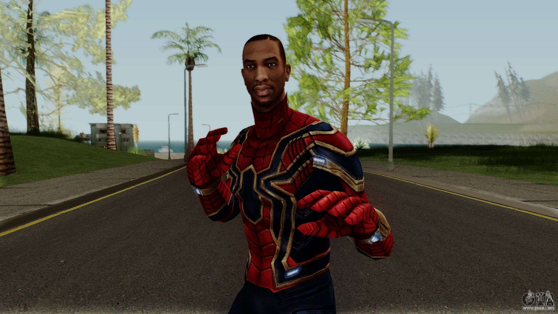 gta san andreas oyster