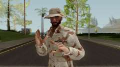 Pakistan Ranger para GTA San Andreas