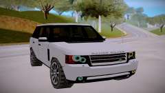 Land Rover Range Rover Supercharged Mk.III 2012 para GTA San Andreas