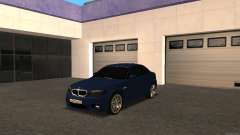 BMW M1 Stock para GTA San Andreas