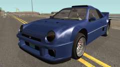 Vapid GB200 GTA V para GTA San Andreas
