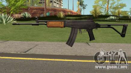 Galil Assault Rifle para GTA San Andreas