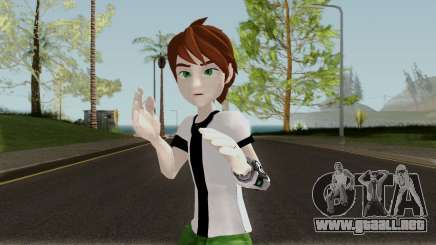 Ben 10 Young para GTA San Andreas