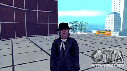 Un Judio para GTA San Andreas