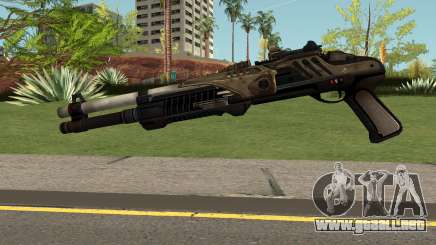 Volk-S4 (shotgspas) para GTA San Andreas