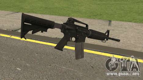 M4A1 Escape From Tarkov para GTA San Andreas